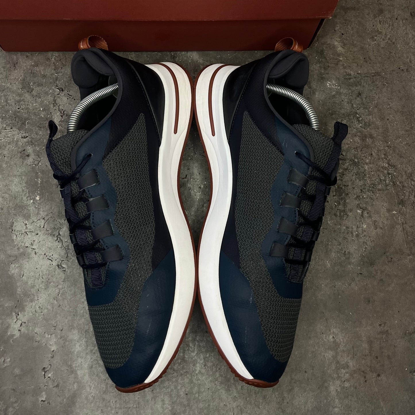 Loro Piana Weekend Walk - Uk 10 (Fit 10.5/11)