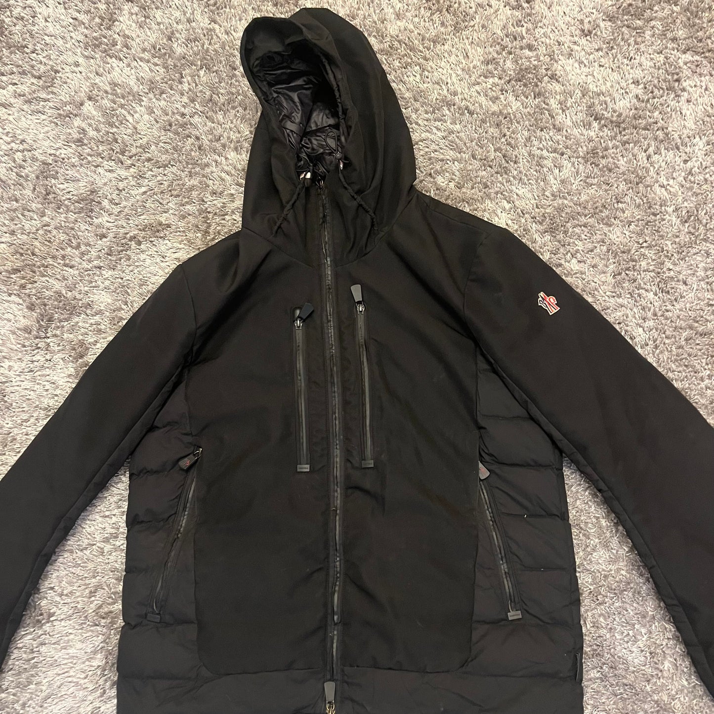 Moncler Grenoble Bessans - Size 5
