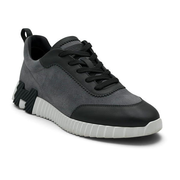 Hermes Bouncing Sneaker Gris Orage - UK 6 (Fit 6.5/7)