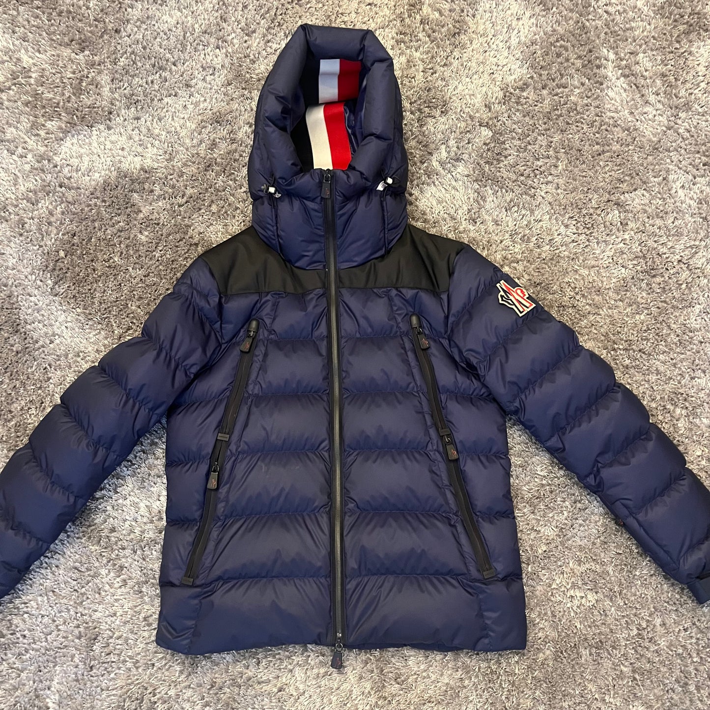 Moncler Grenoble Camurac - Size 1 (Small)