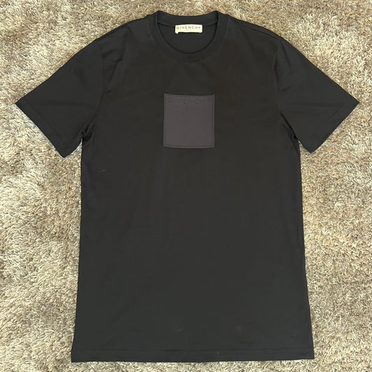 Givenchy Plaque Tee - XS (Fits XS/S)