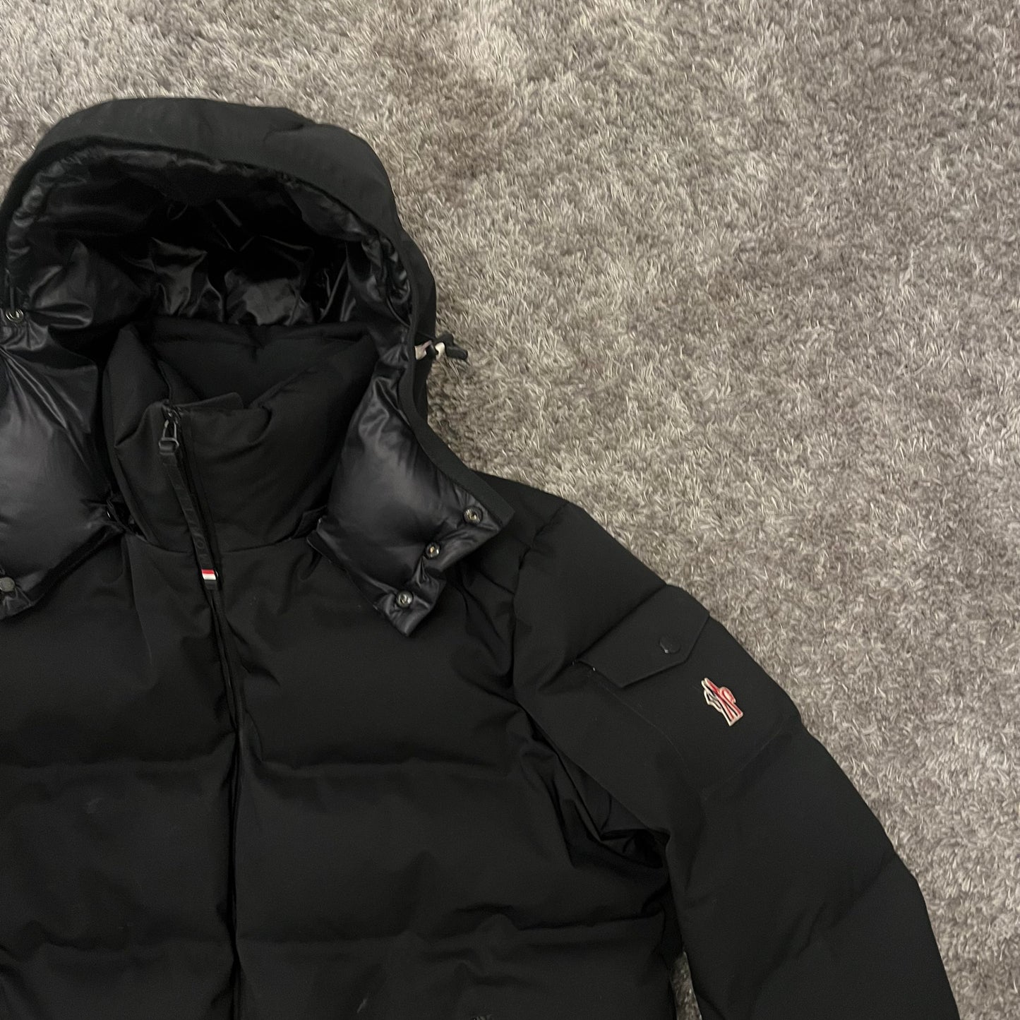Moncler Grenoble Montgetech - Size 5