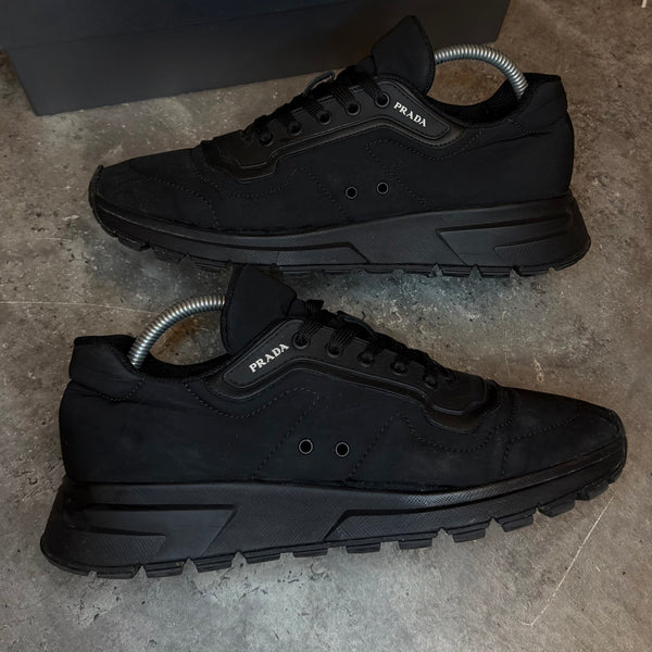Prada Trainers - Uk 8 (Fit 8.5/9)