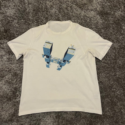 Hermes Tee - Medium