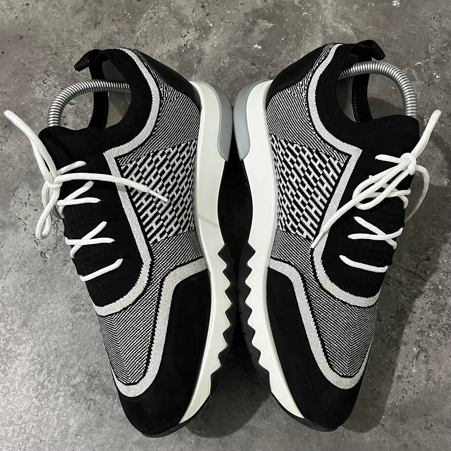 Hermes Addict Sneaker - Uk 6 (Fit 7)