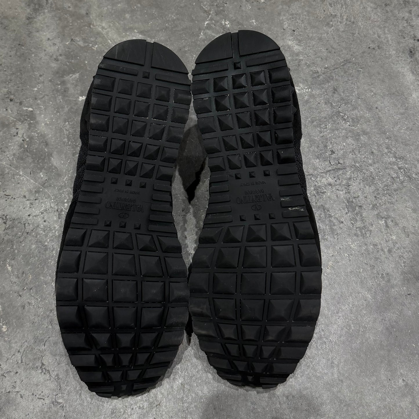 Valentino Runners - Uk 6 (Fit 6.5/7)