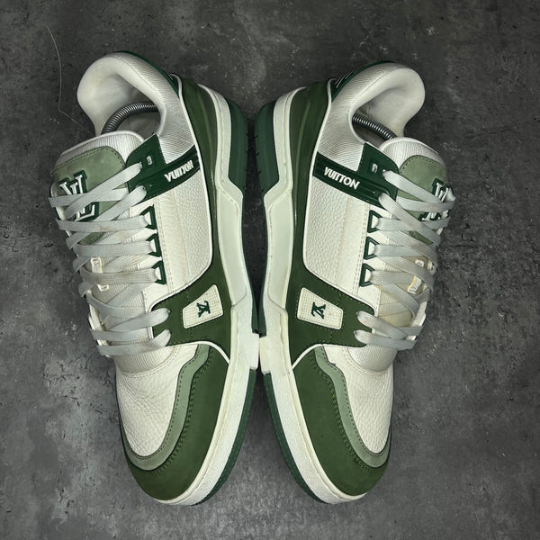 Louis Vuitton Trainer - Uk 9 (Fit 9.5/10)