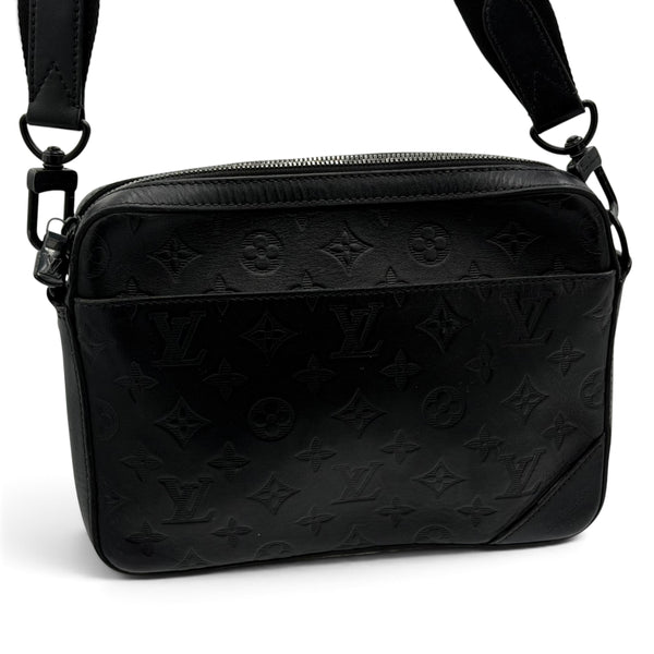 Louis Vuitton Duo Messenger Black