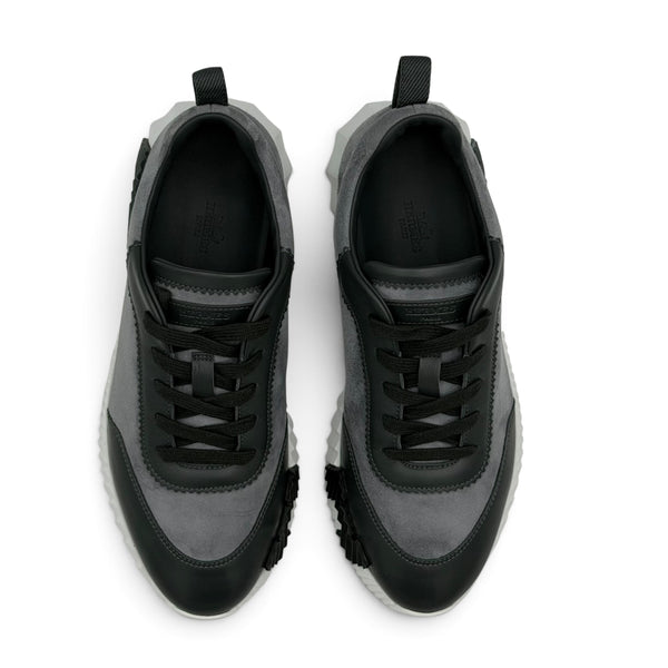 Hermes Bouncing Sneaker Gris Orage - UK 6 (Fit 6.5/7)