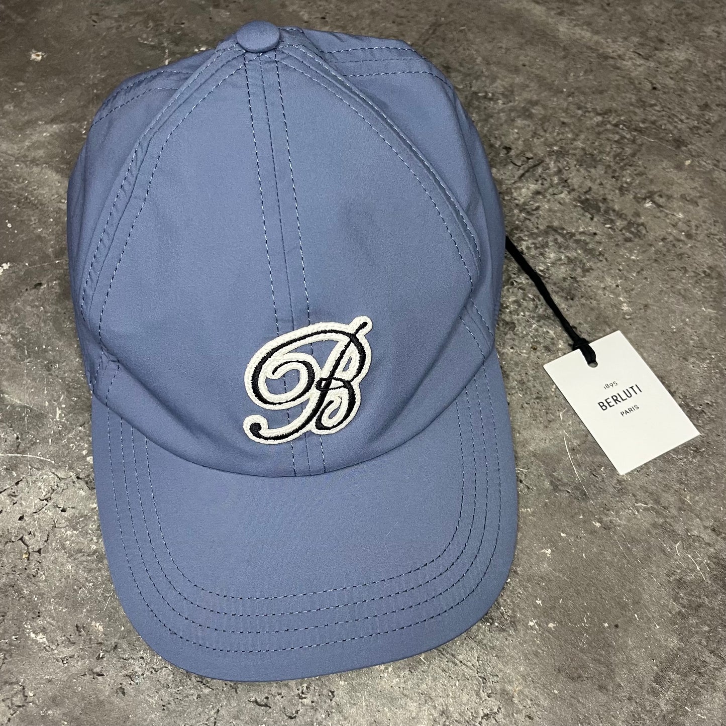 Berluti Cap - Medium (Brand New)