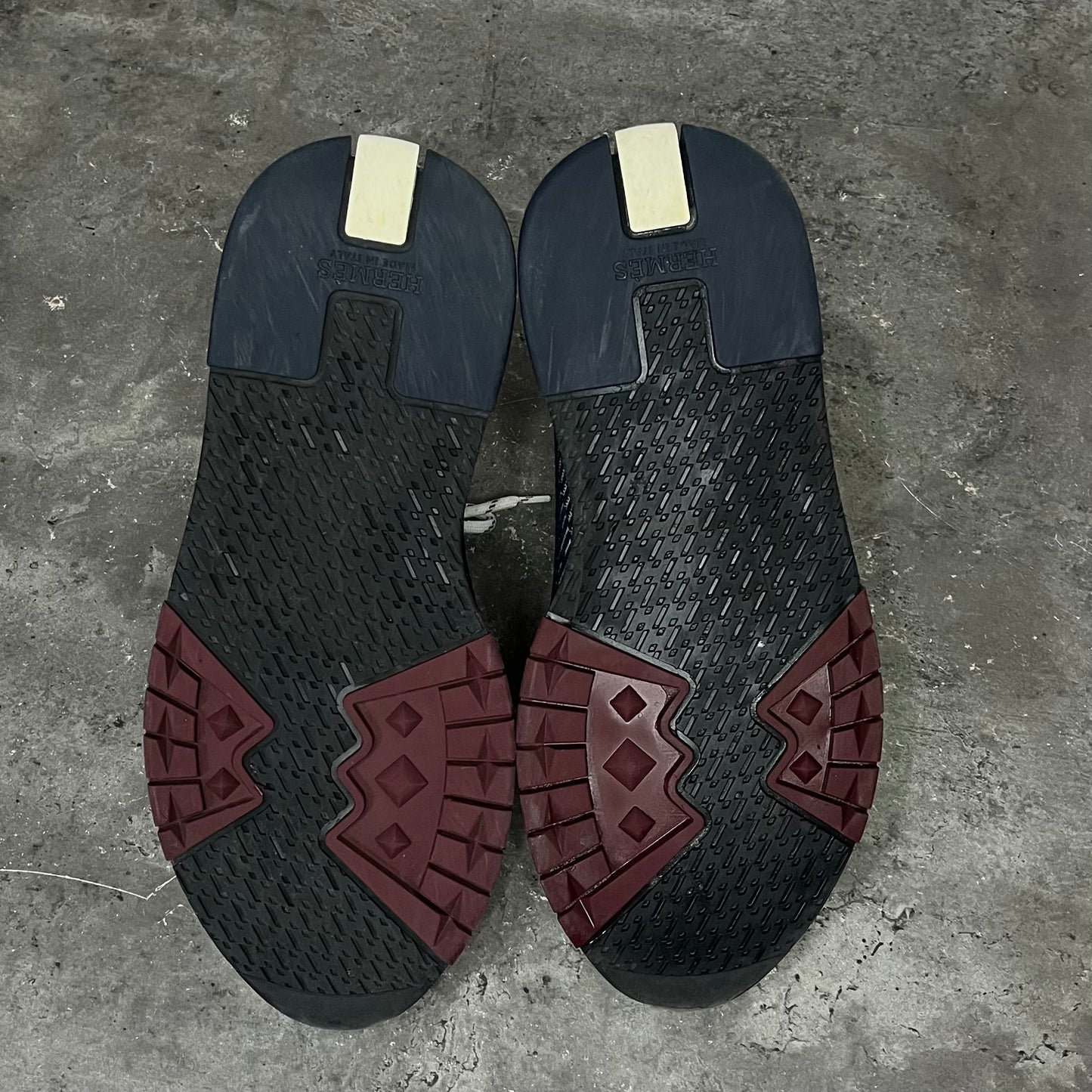 Hermes Addict Sneaker - Uk 6 (Fit 7)