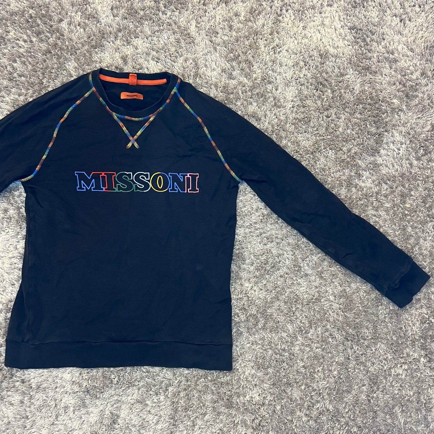 Missoni Jumper - Small