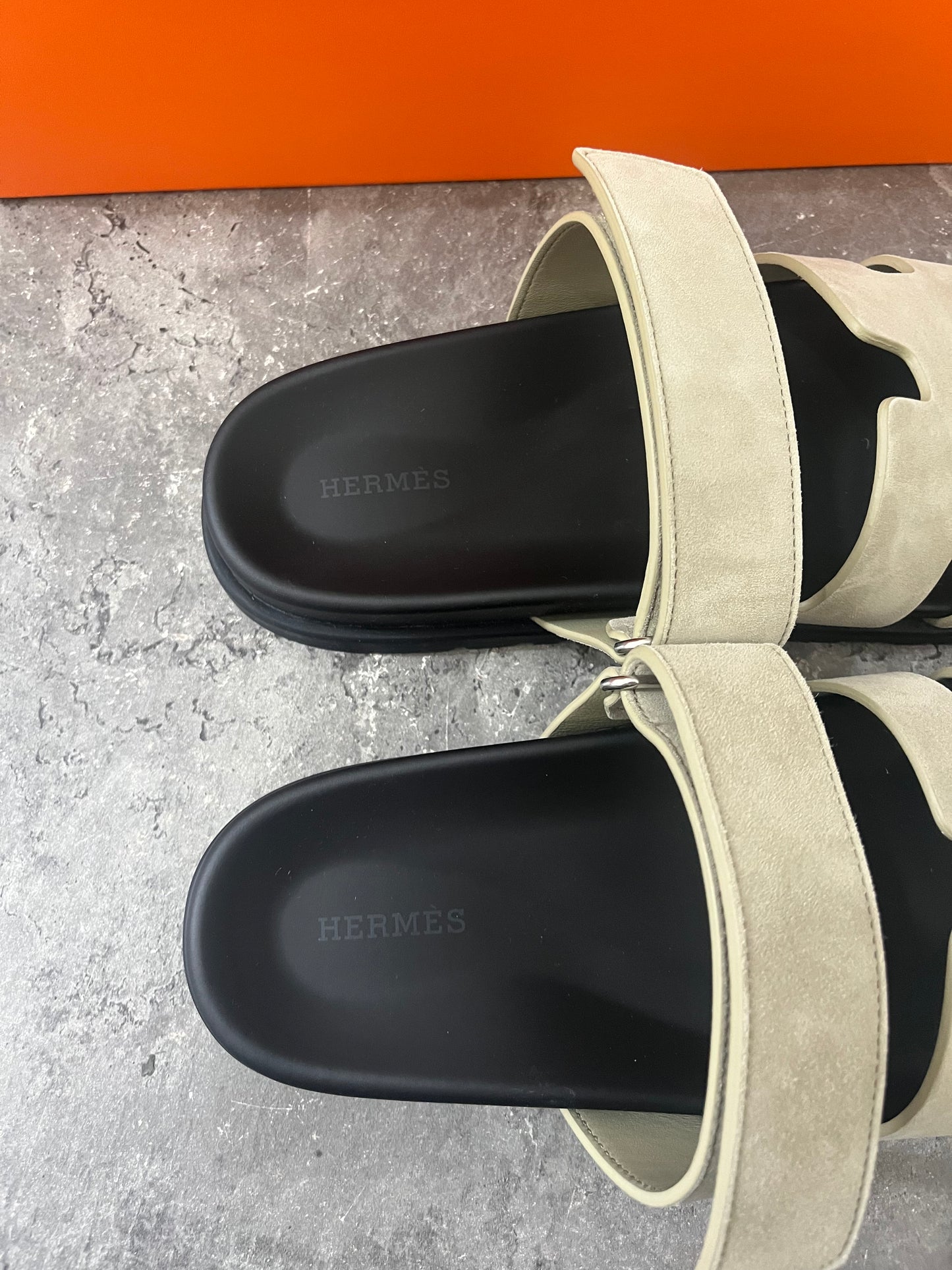 Hermes Cypher Sandal - Uk 7.5 (41.5)