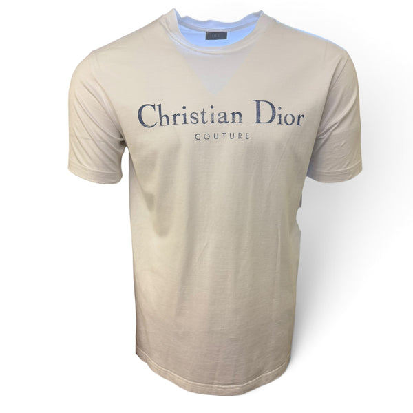 Dior Couture T-Shirt White - Medium
