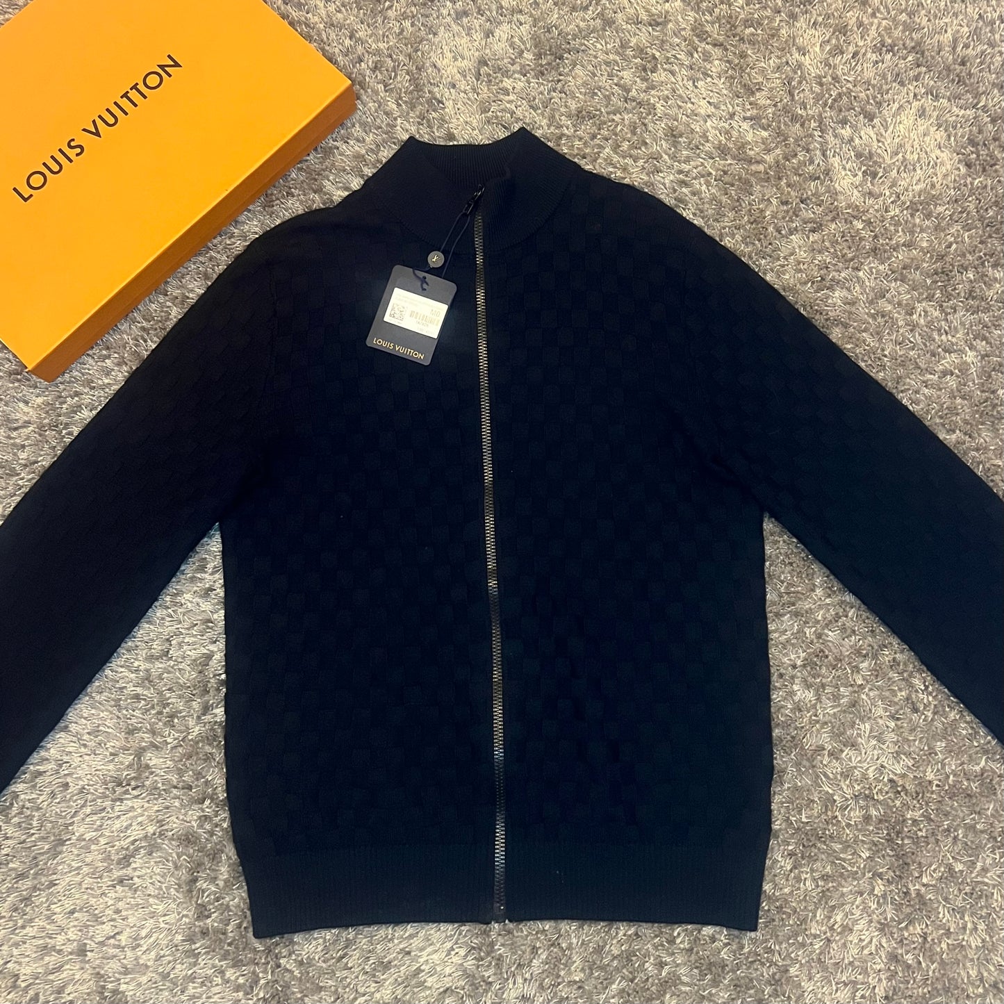 Louis Vuitton Cardigan - Medium