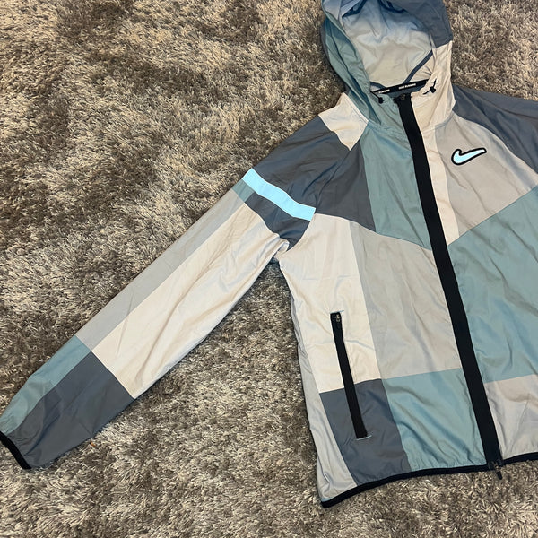Nike Jacket Blue - Medium