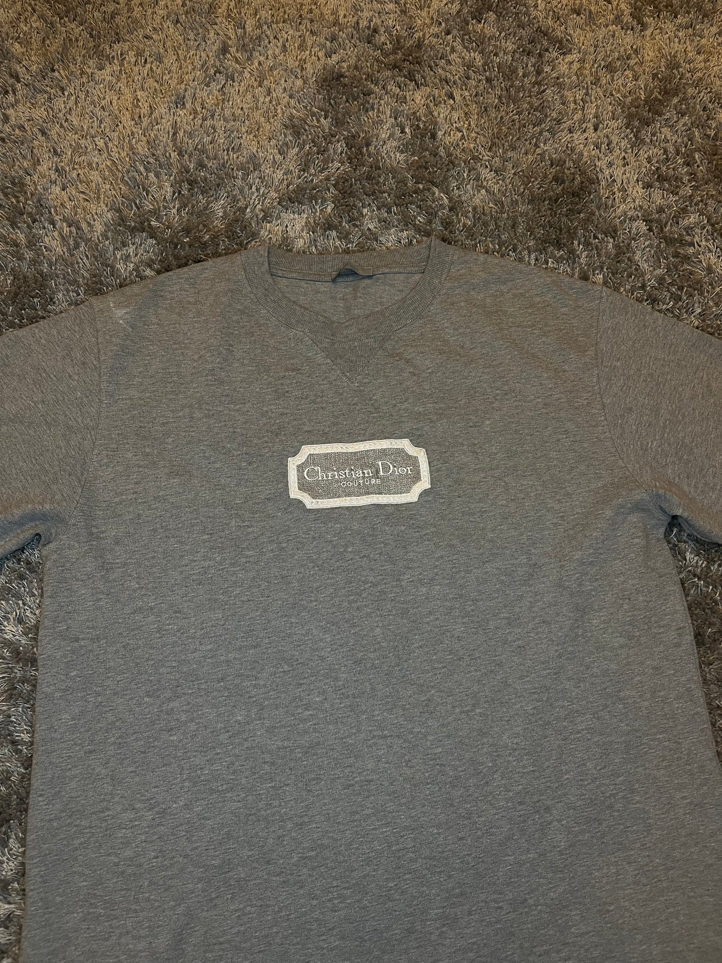 Dior Couture Tee - Medium