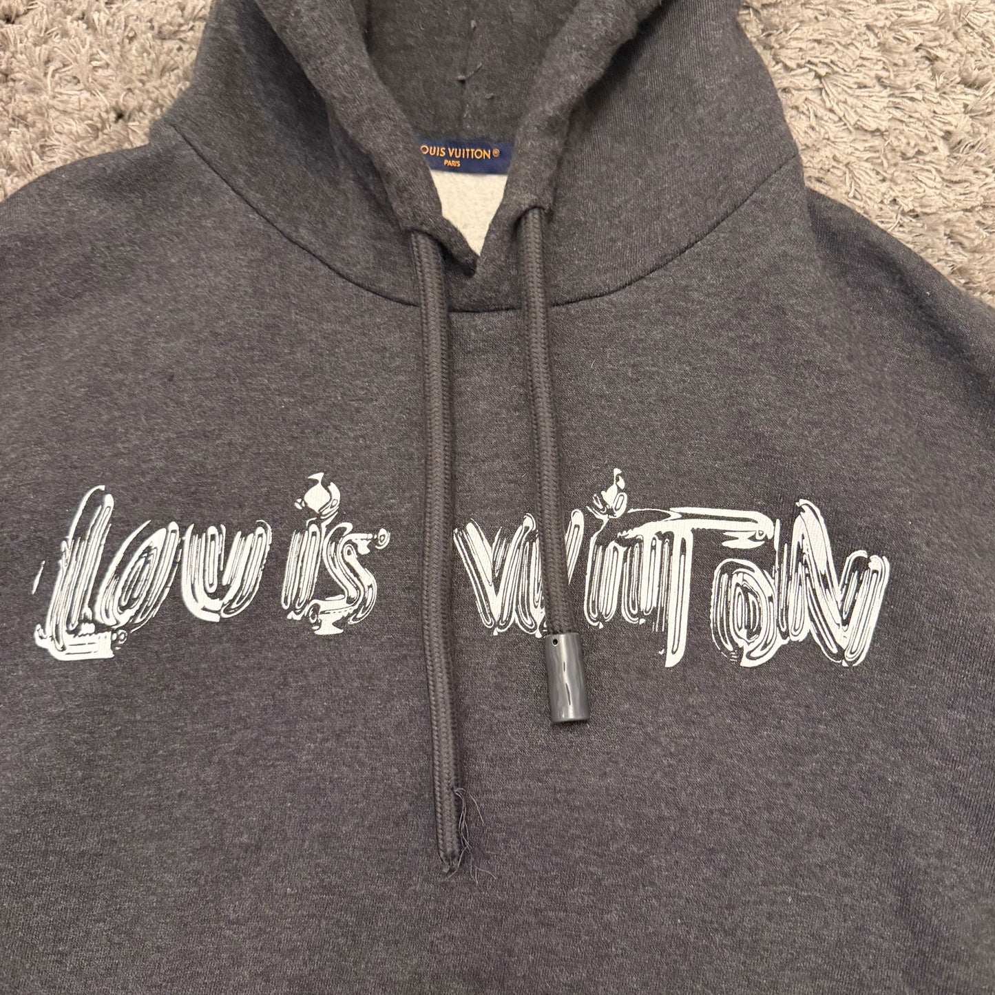Louis Vuitton Hoodie - Medium