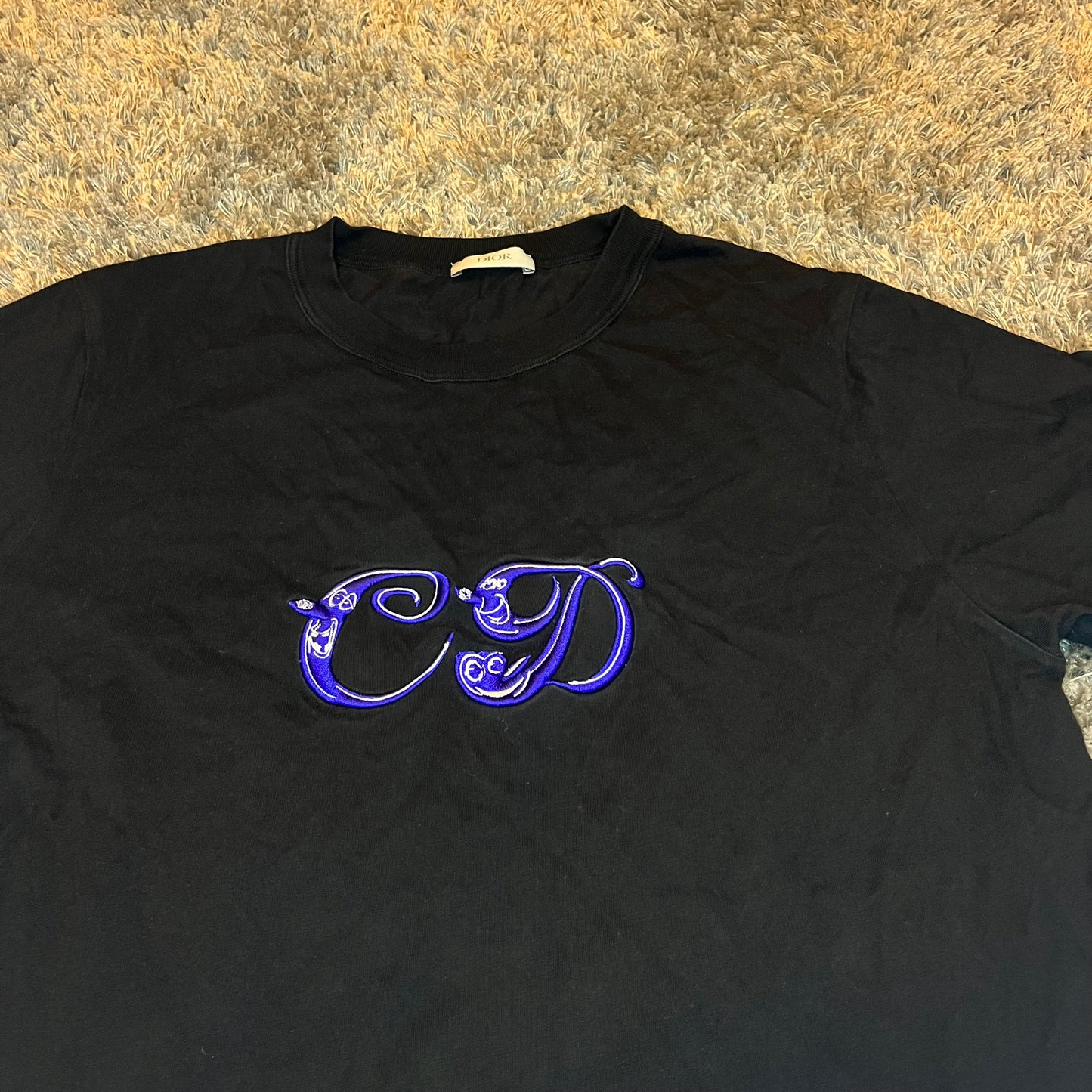 Dior CD tee - Small