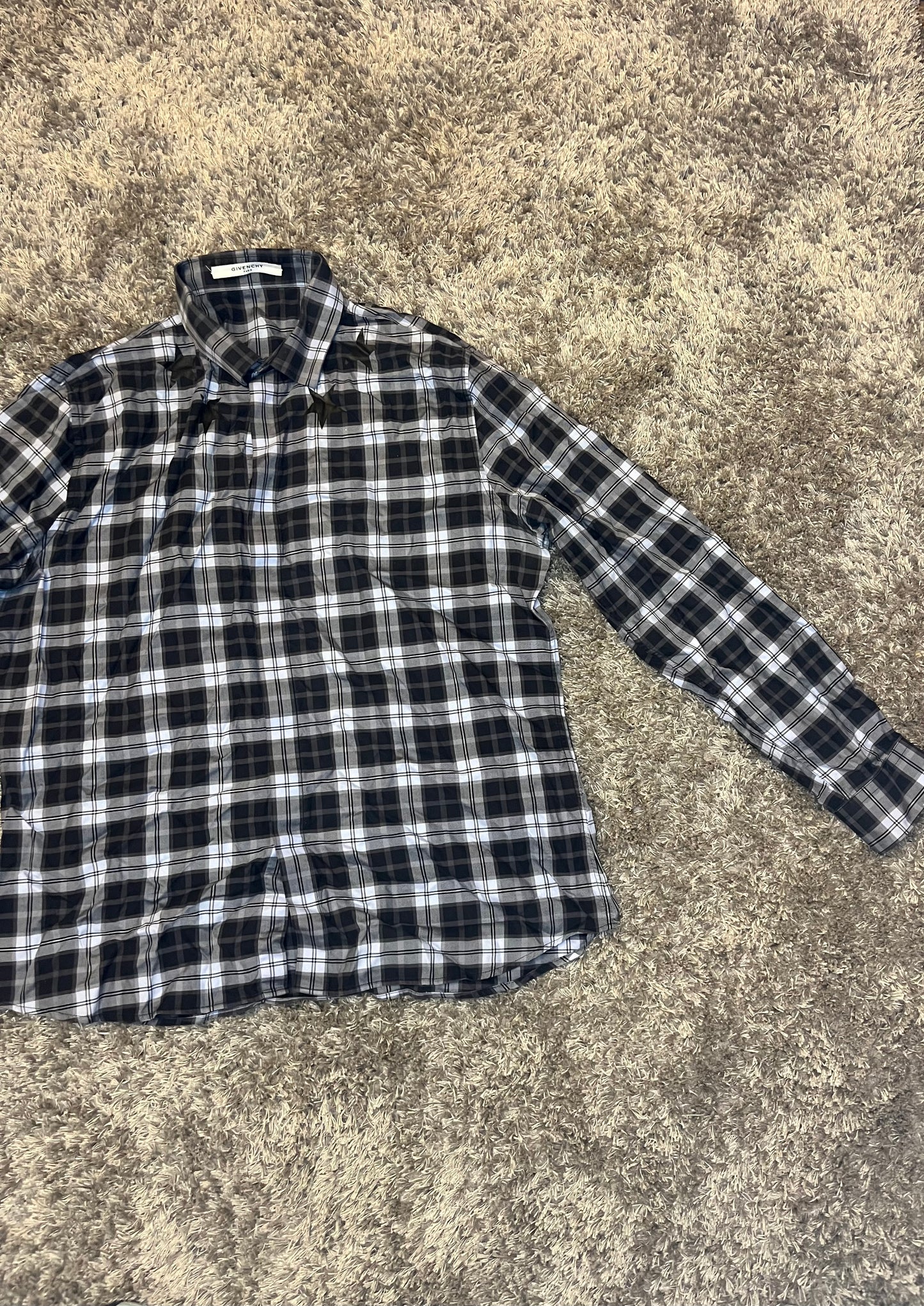 Givenchy Shirt - Size 44 (Fits Medium)