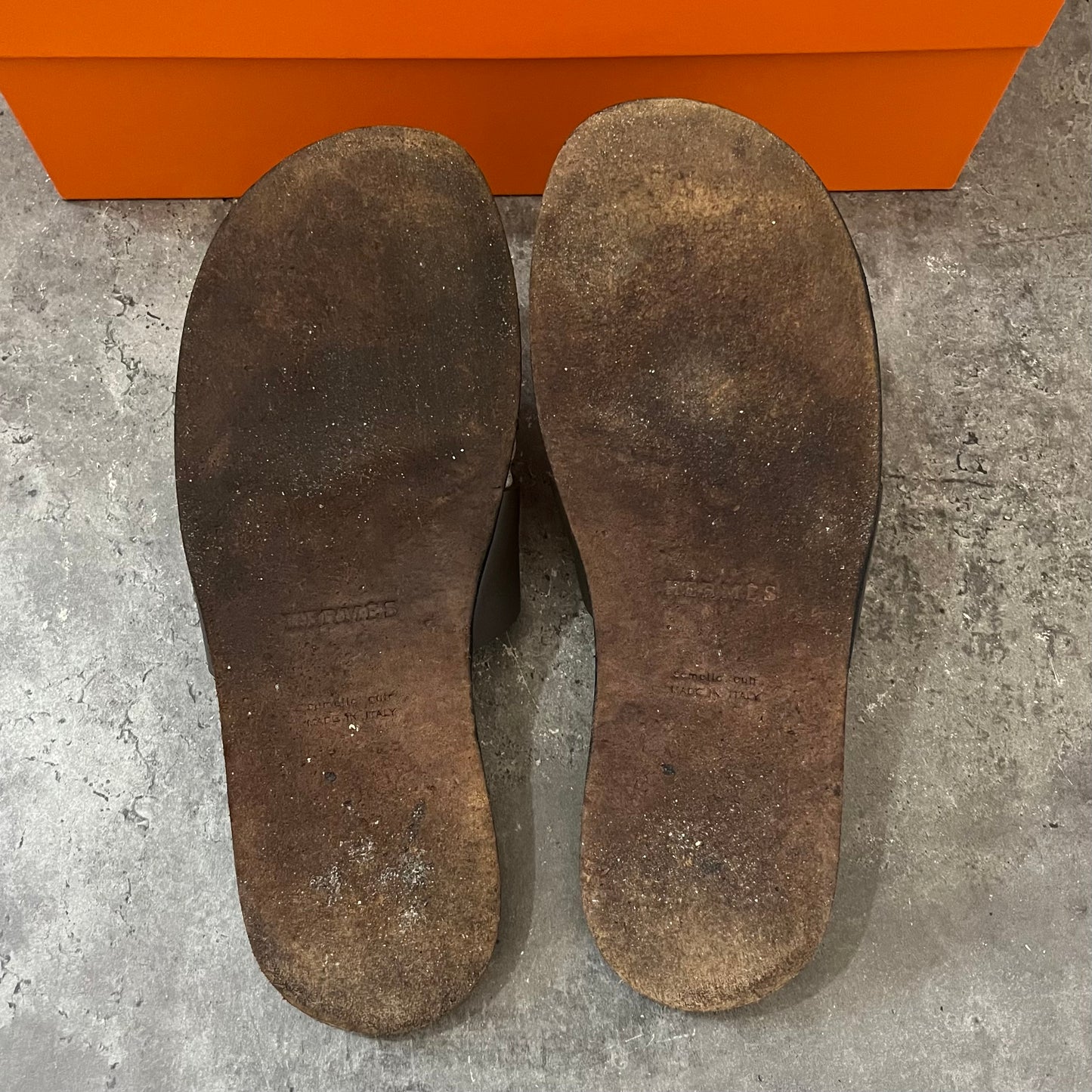 Hermes Izmir Sandal - Uk 9 (43)