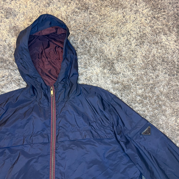 Prada Jacket - 56 (Fits XL)