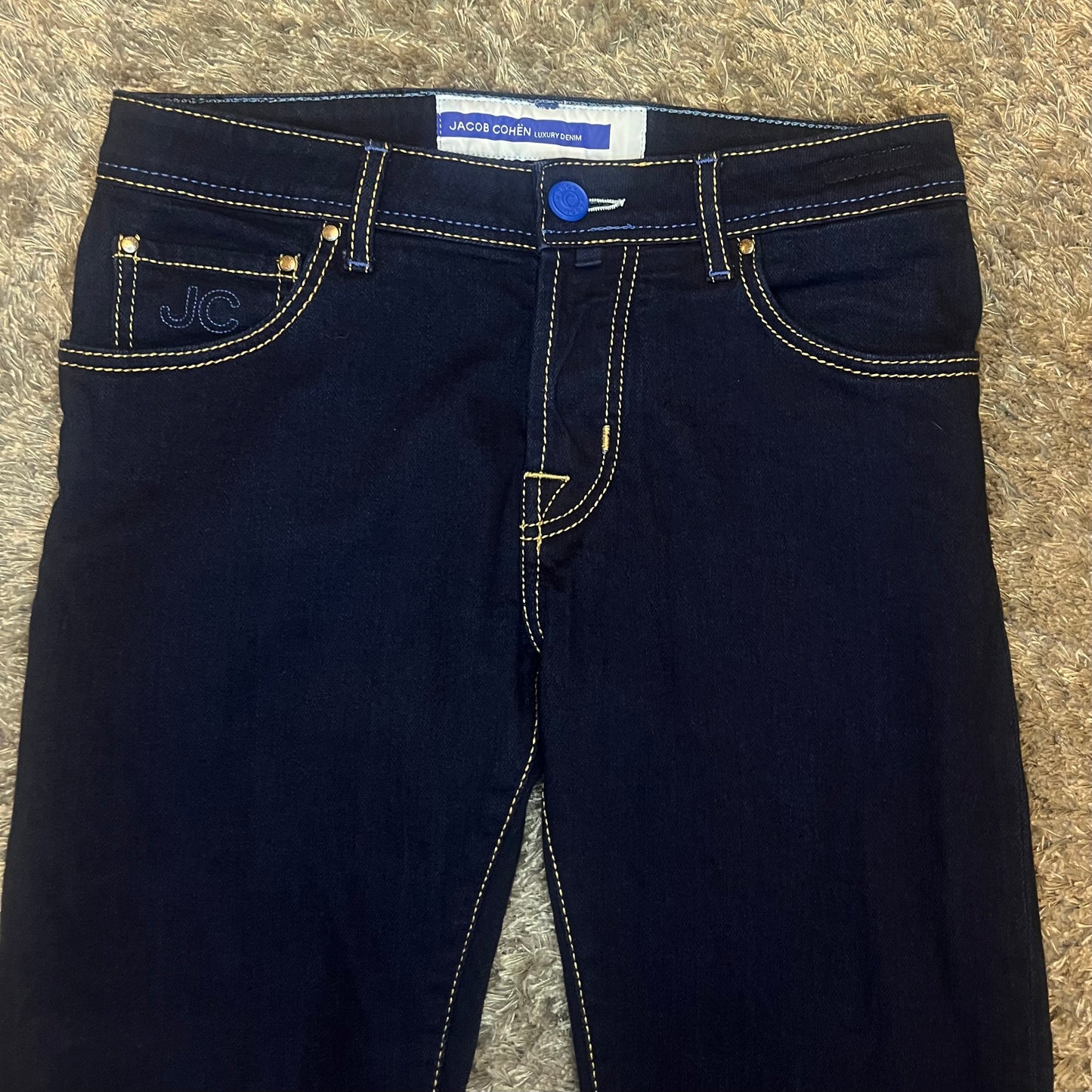 Jacob Cohen Jeans - 31 Waist