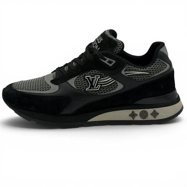 Louis Vuitton Runaway Black - UK 7.5 (Fit 8.5)