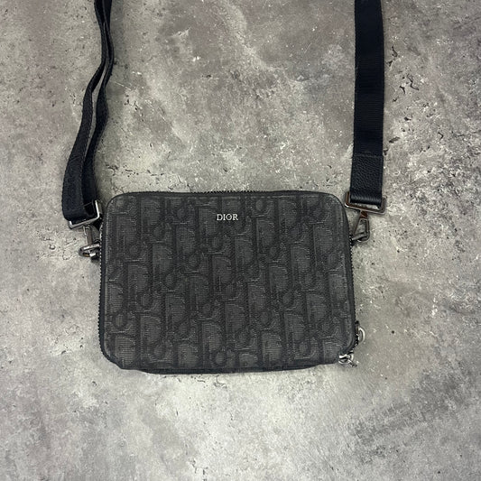 Dior Oblique Messenger Bag