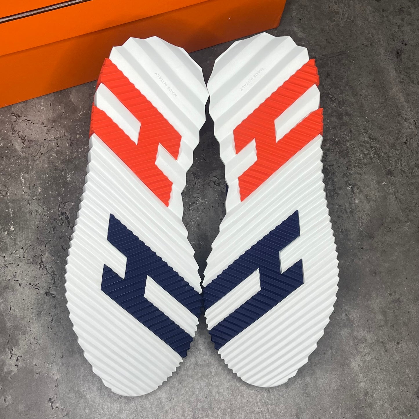 Hermes Bouncing Sneaker - Uk 8 (Fit 8.5/9) (Brand New)