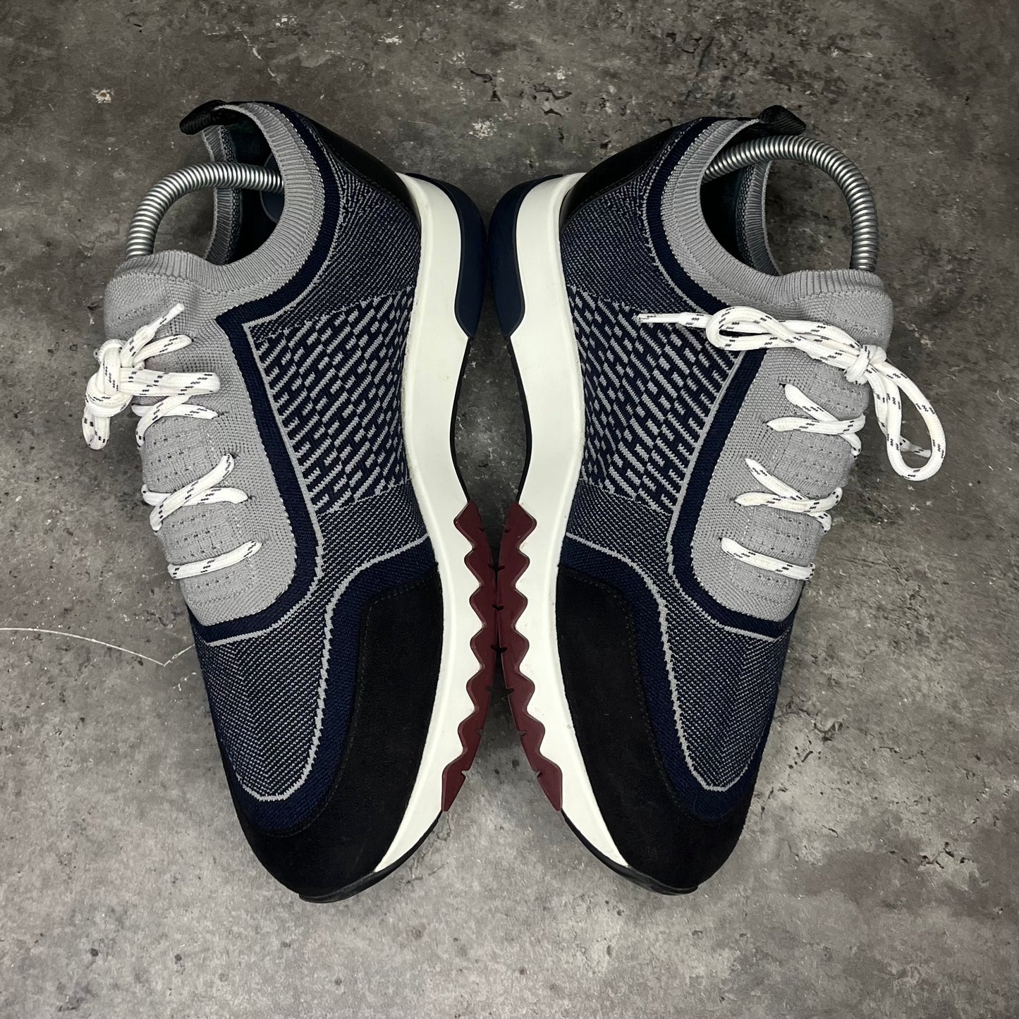 Hermes Addict Sneaker - Uk 6 (Fit 7)