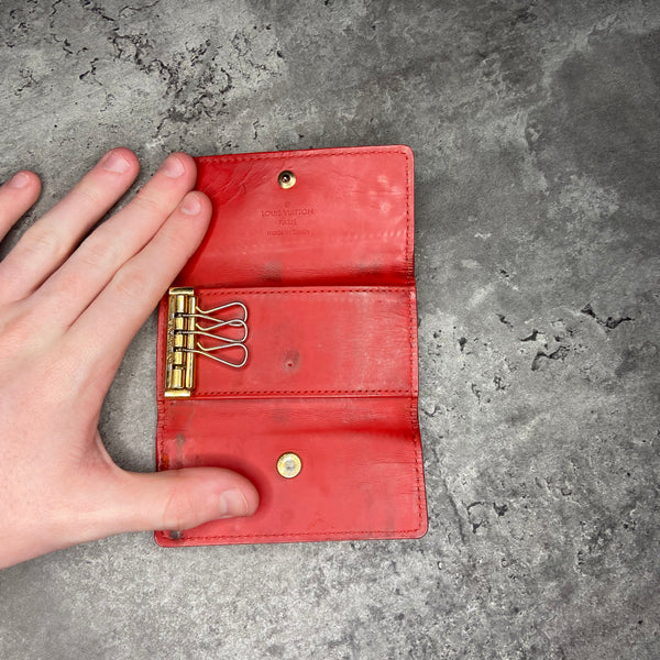 Louis Vuitton Key Purse