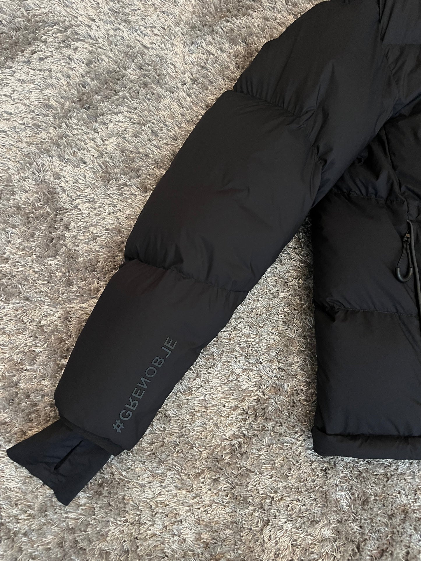 Moncler Grenoble Mandres Jacket - Size 3