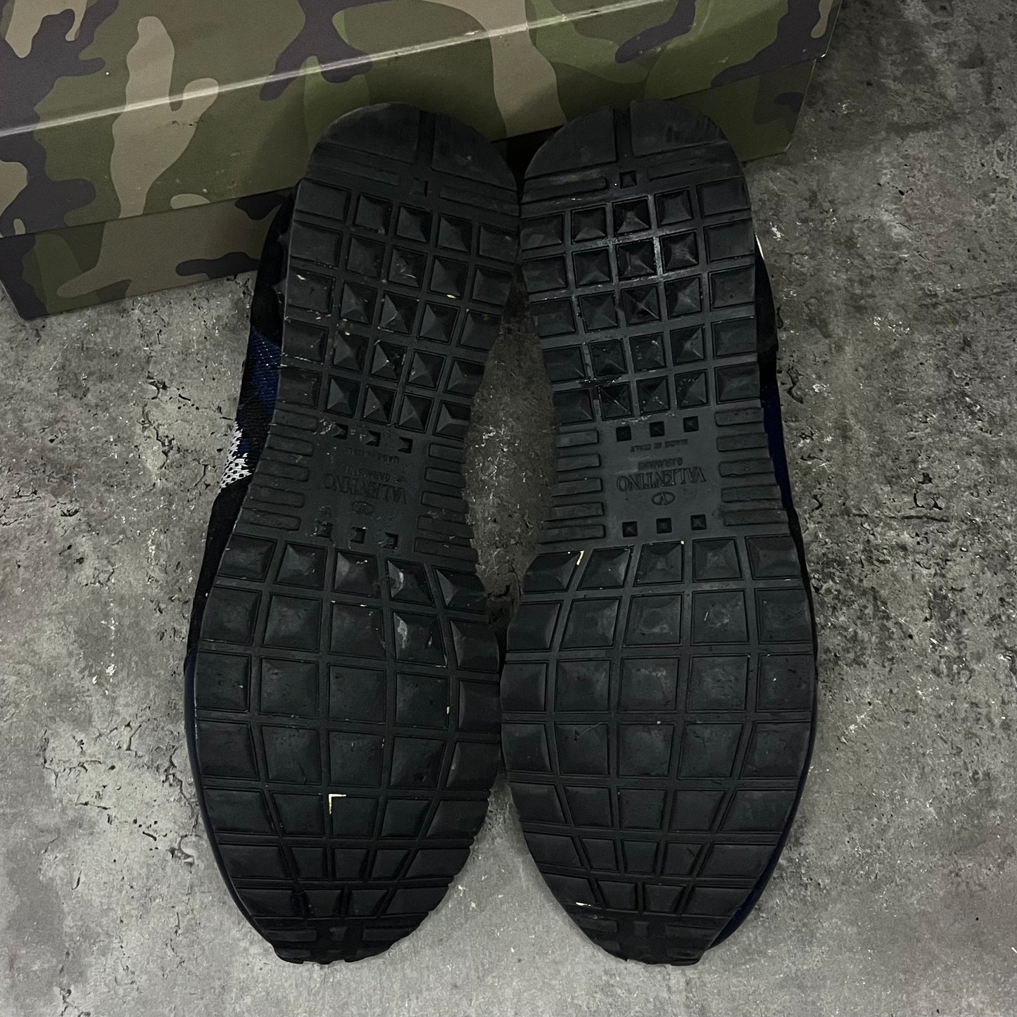 Valentino Trainers - Uk 8 (Fit 9)
