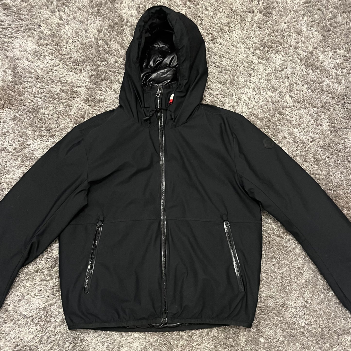 Moncler Insulated Jacket - Size 3
