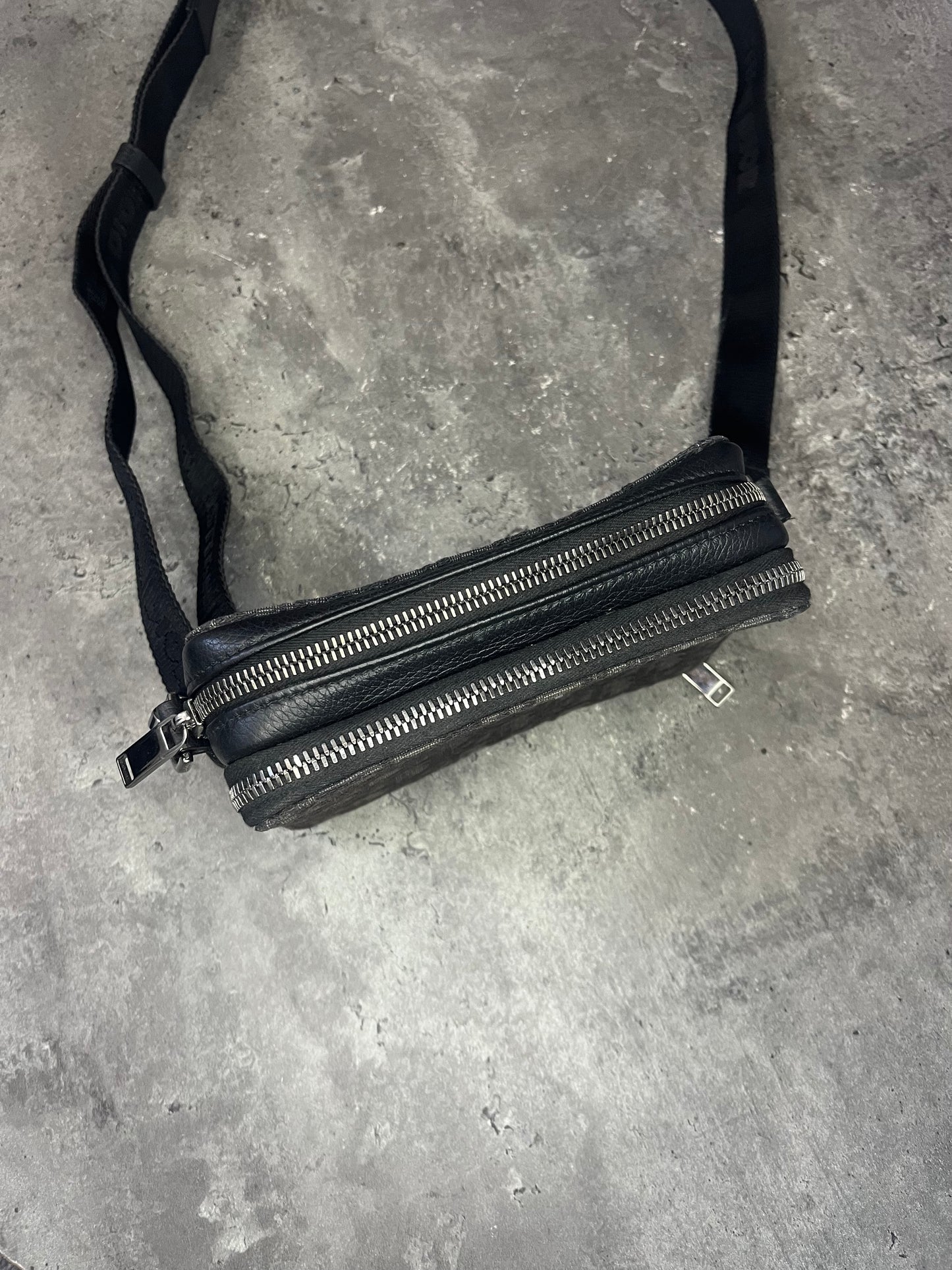 Dior Oblique Messenger Bag