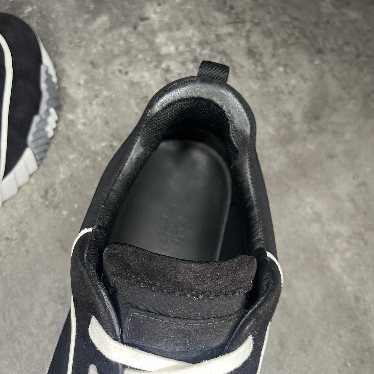 Hermes Bouncing Sneaker - Uk 7 (Fit 8)