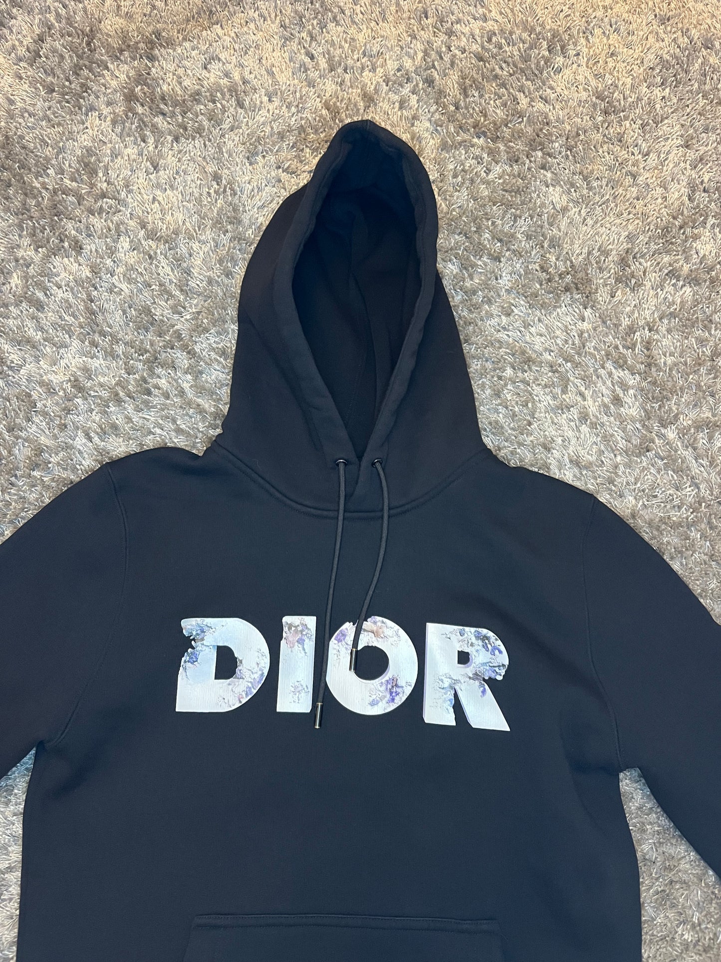 Dior x Daniel Arsham Hoodie - Small
