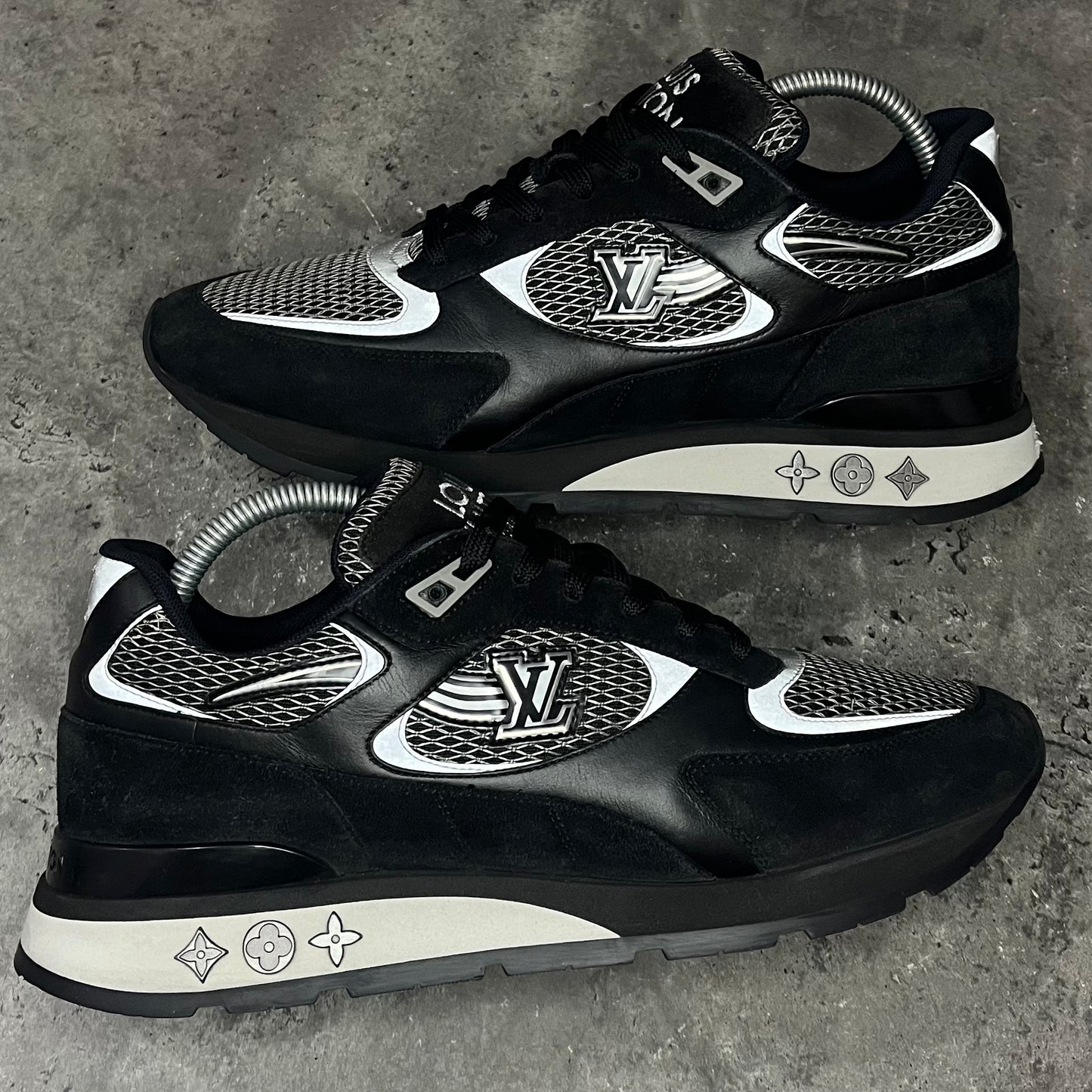Louis Vuitton Runaway - Uk 7 (Fit 8)
