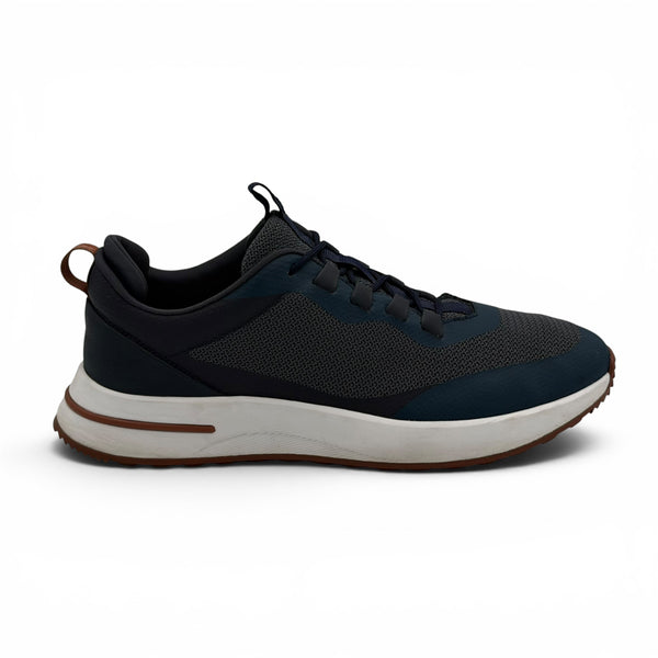 Loro Piana Weekend Walk Evo Navy - UK 8.5 (Fit 9/9.5)