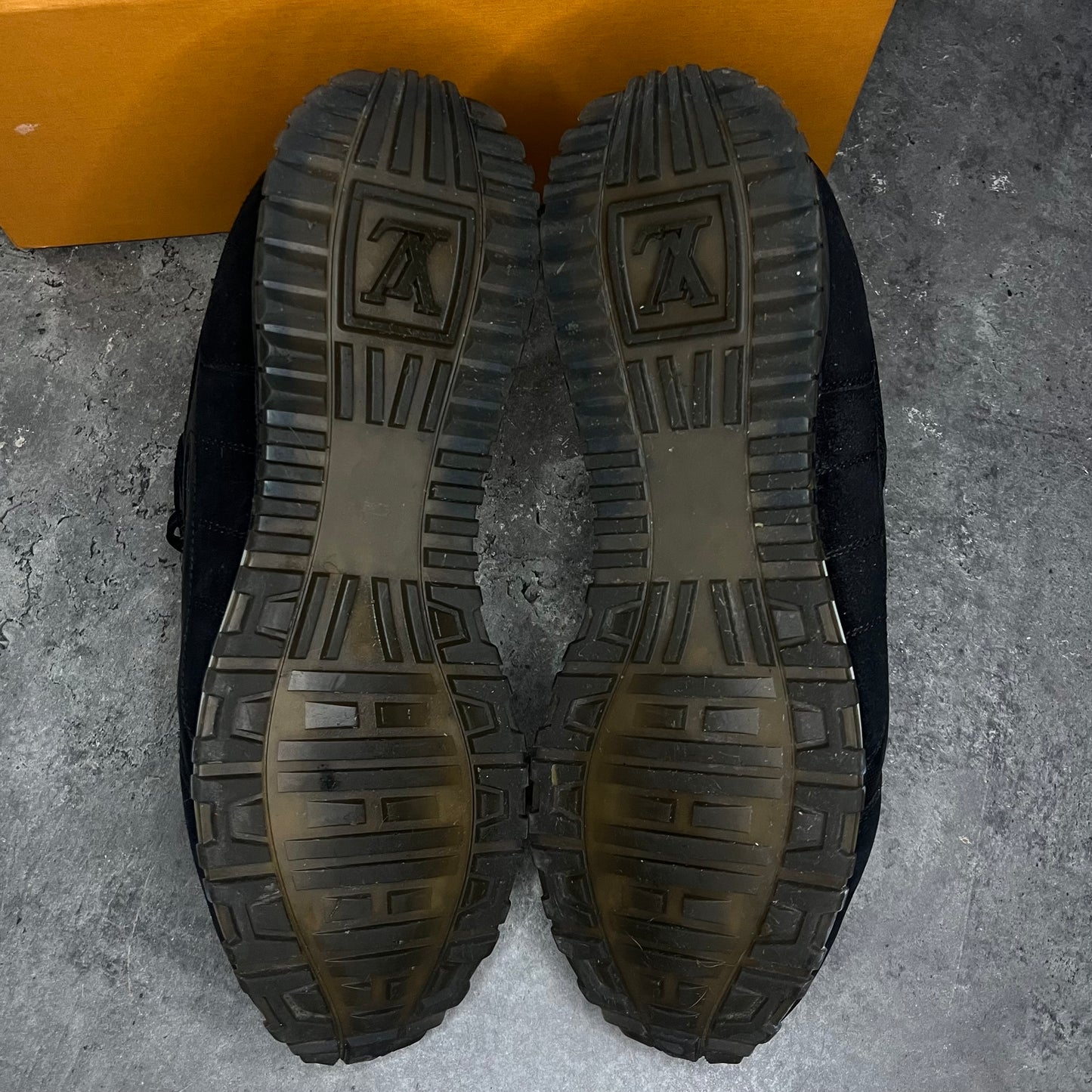 Louis Vuitton Runaway - Uk 7.5 (Fit 8/8.5)