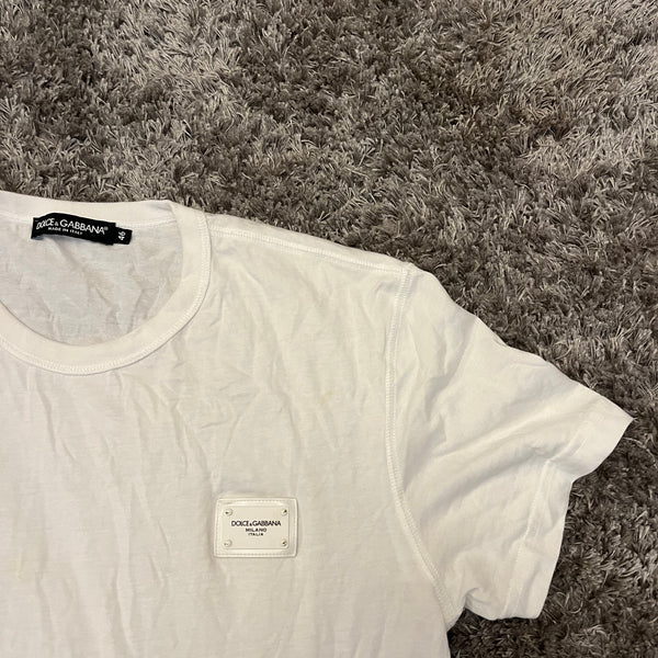 Dolce & Gabbana Tee - Small (46)