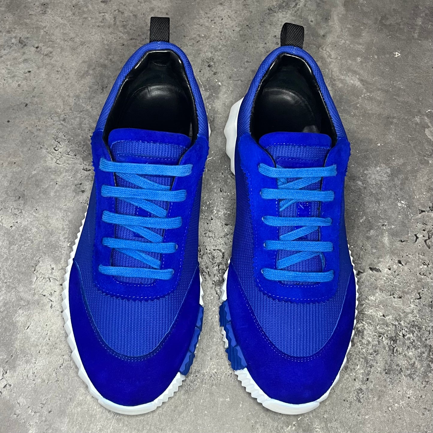 Hermes Bouncing Sneaker - Uk 6.5 (Fit 7/7.5)