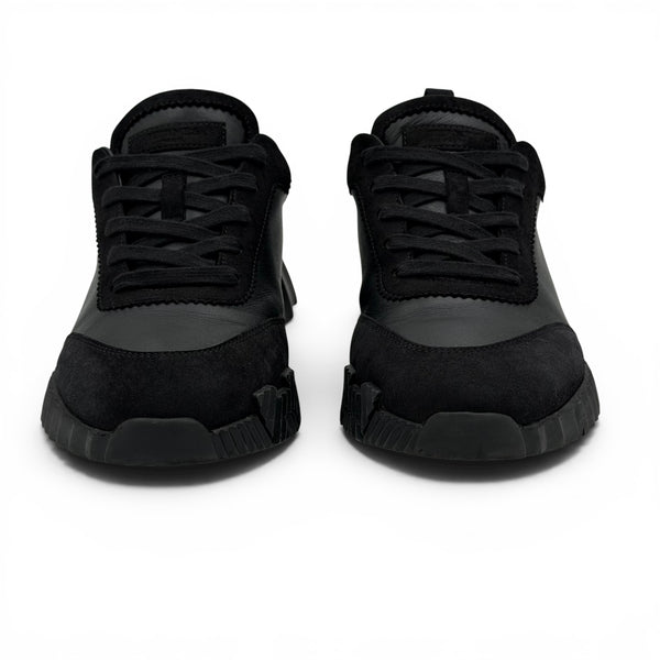Hermes Bouncing Sneaker Black - UK 7.5 (Fit 8/8.5)