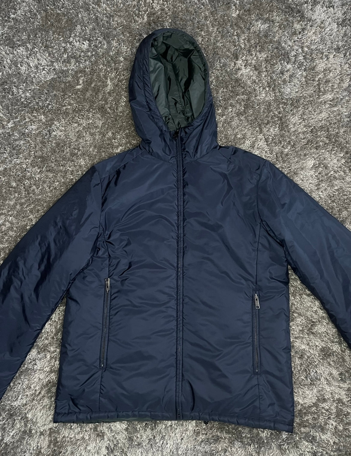 Prada Reversible Jacket - Medium (48)