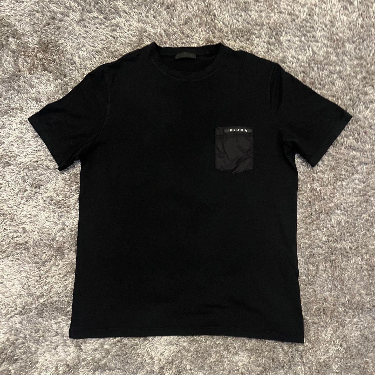 Prada Tee - Large (Fits M/L)