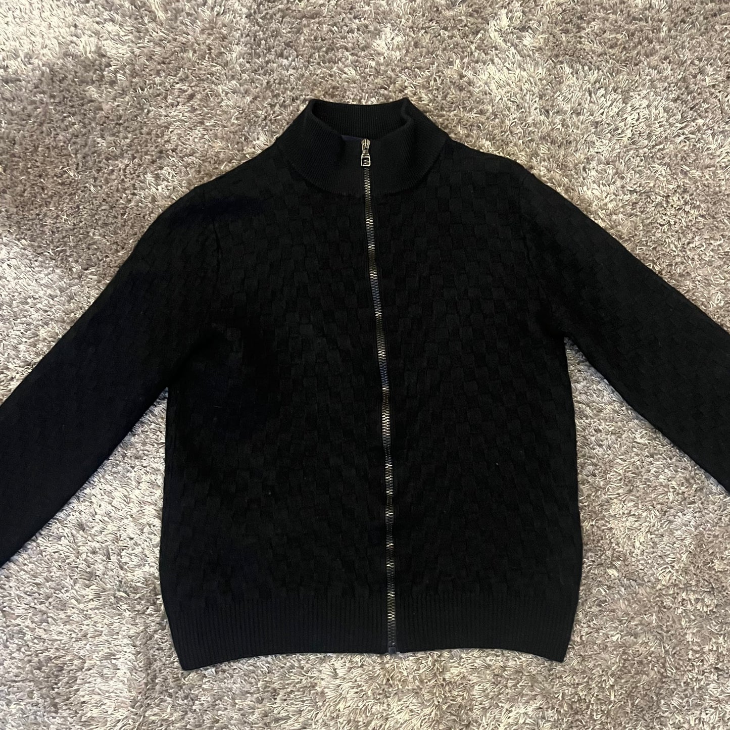 Louis Vuitton Cardigan - M (Fits XS)