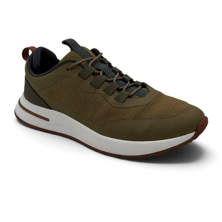 Loro Piana Weekend Walk Evo Khaki - UK 8 (Fit 8.5/9)