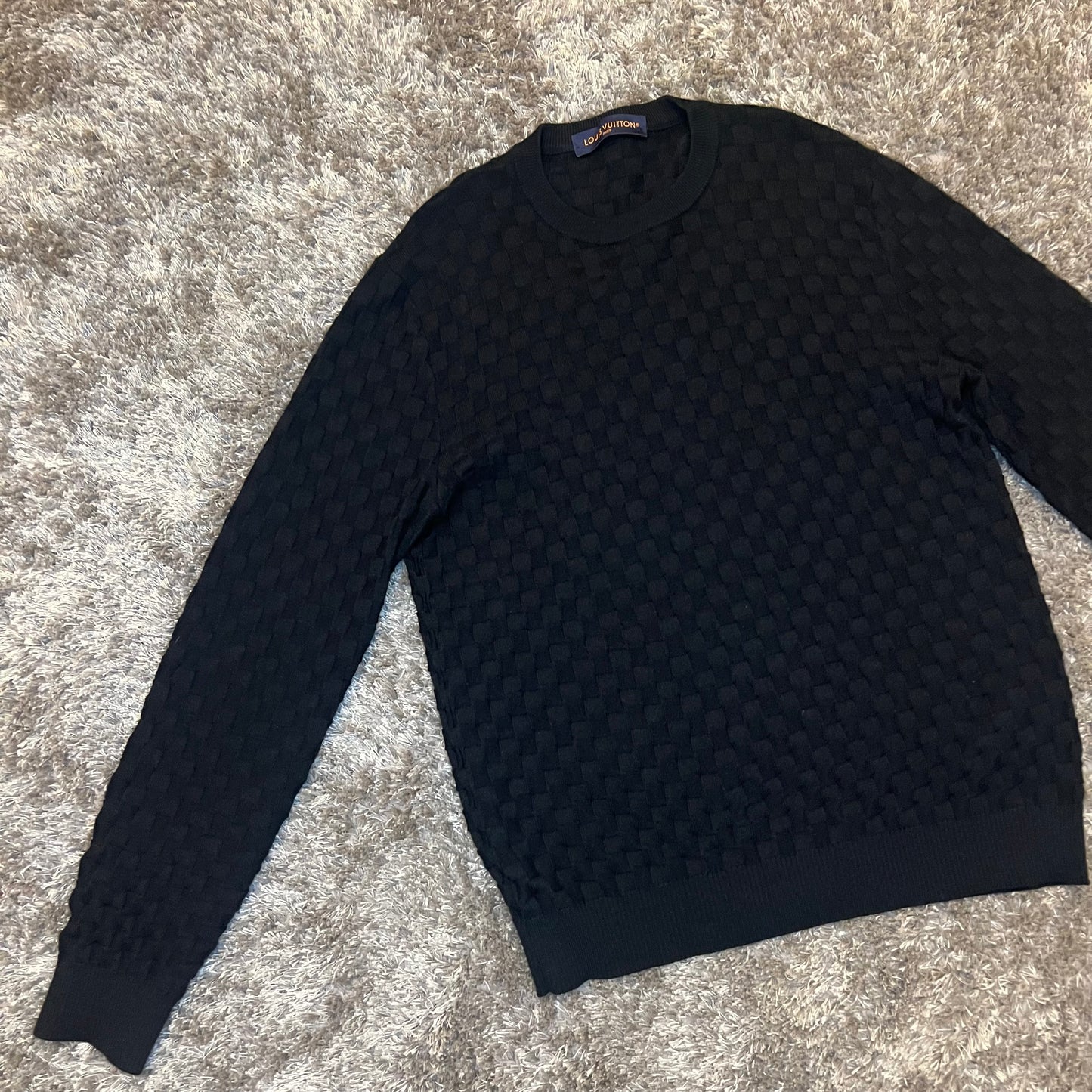 Louis Vuitton Damier Jumper - XL