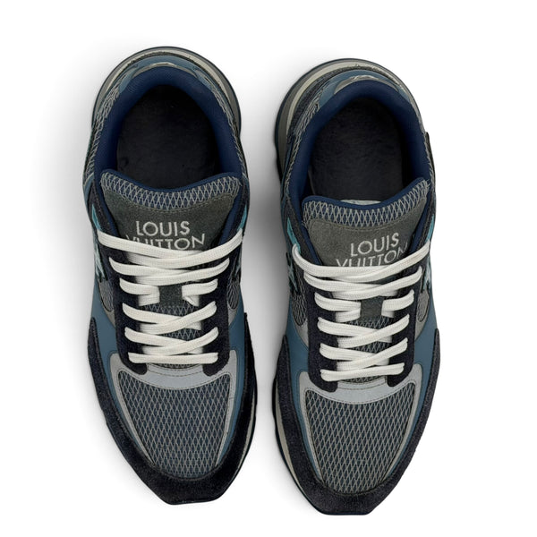 Louis Vuitton Runaway Blue - UK 7 (Fit 8)